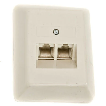 01-4037 PRIZA ISDN 8P4C DUBLA