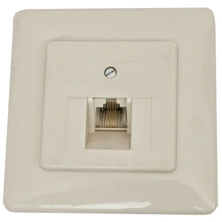 01-4040 PRIZA ISDN 8P4C INGROPATA