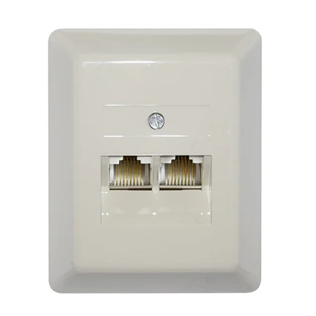 PRIZA UTP 8P8C DUBLA