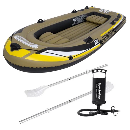 07209-1 BARCA GONFLABILA FISHMAN 350