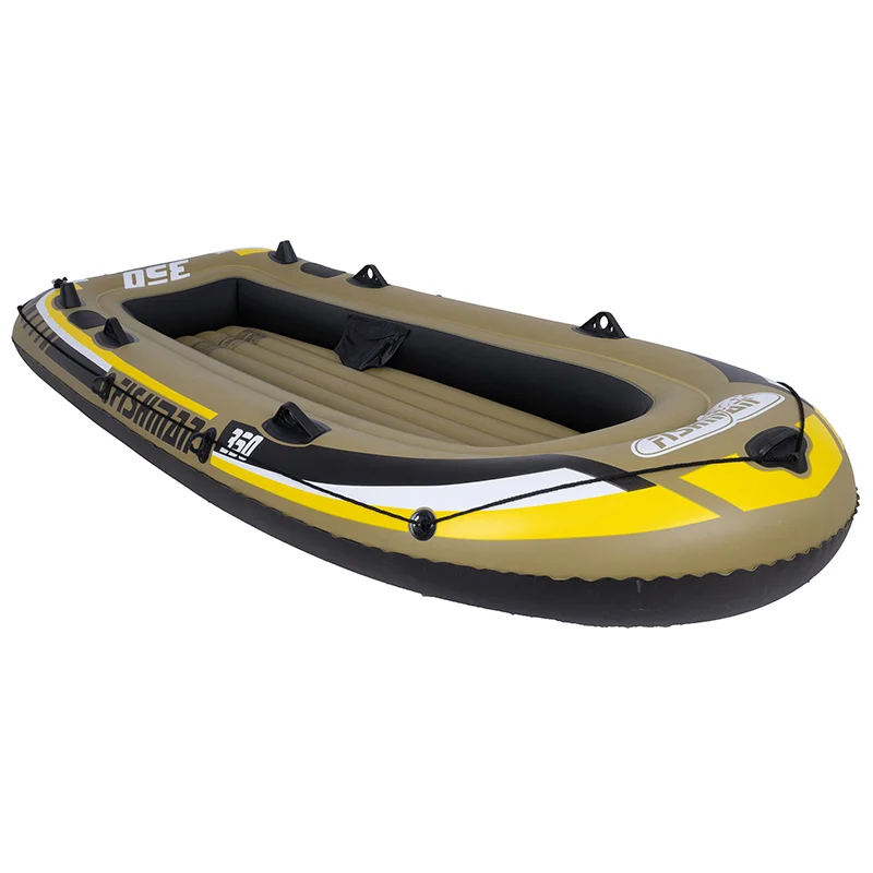 BARCA GONFLABILA FISHMAN 350