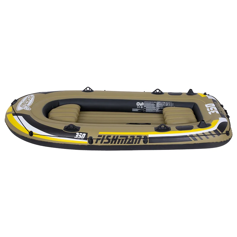 BARCA GONFLABILA FISHMAN 350