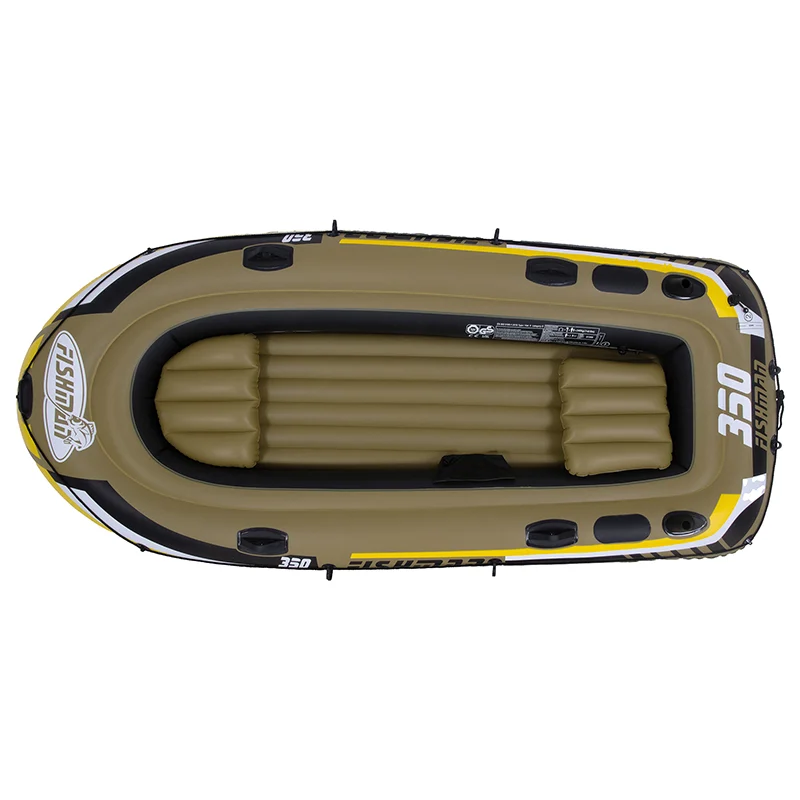 BARCA GONFLABILA FISHMAN 350