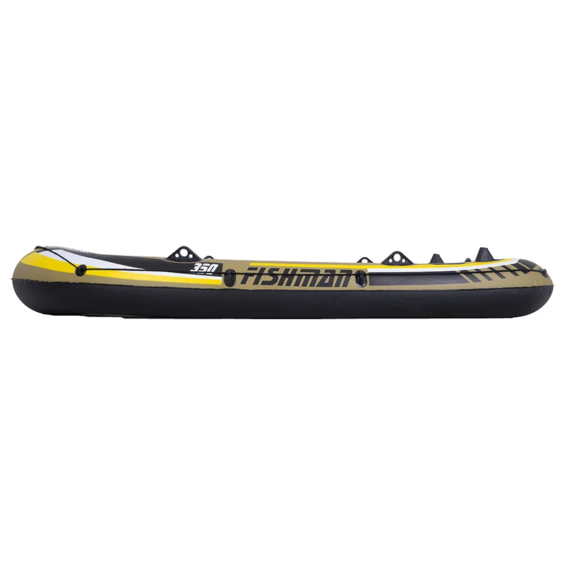 BARCA GONFLABILA FISHMAN 350