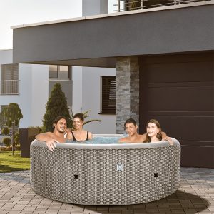 JACUZZI GONFLABIL PISCINA SPA 240X70