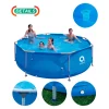 PISCINA CADRU METALIC 305 H76 FILTRU