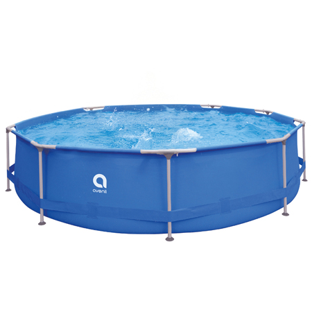 17799EU-4 PISCINA CADRU METALIC 366 H76 FILTRU