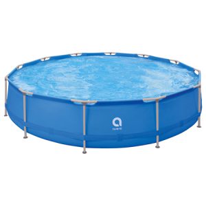 17800EU-2 PISCINA CADRU METALIC 427 H84 FILTRU