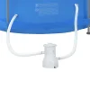 PISCINA CADRU METALIC 427 H84 FILTRU