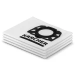 SET 4 SACI FILTRANTI WD 2/3 KARCHER