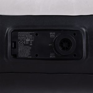 SALTEA GONGLABILA CU POMPA 203X152X30