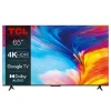 SMART GOOGLE TV ULTRA HD 4K 65 INCH 165CM TCL