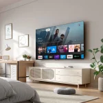 SMART GOOGLE TV ULTRA HD 4K 65 INCH 165CM TCL