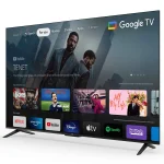 SMART GOOGLE TV ULTRA HD 4K 65 INCH 165CM TCL