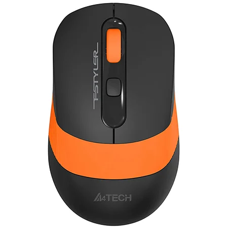 MOUSE GAMING OPTIC WIRELESS 2000DPI FG10 A4TECH