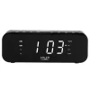 RADIO CU CEAS INCARCARE WIRELESS AD 1192 NEGRU ADLER
