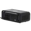 RADIO CU CEAS INCARCARE WIRELESS AD 1192 NEGRU ADLER