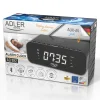 RADIO CU CEAS INCARCARE WIRELESS AD 1192 NEGRU ADLER