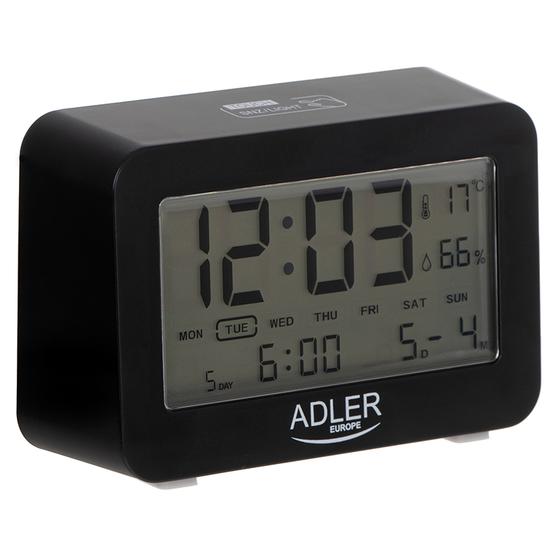 AD1196B@1-2 CEAS ALARMA CU BATERII 2 X R6 ADLER