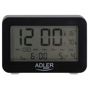 AD1196B@2-2 CEAS ALARMA CU BATERII 2 X R6 ADLER