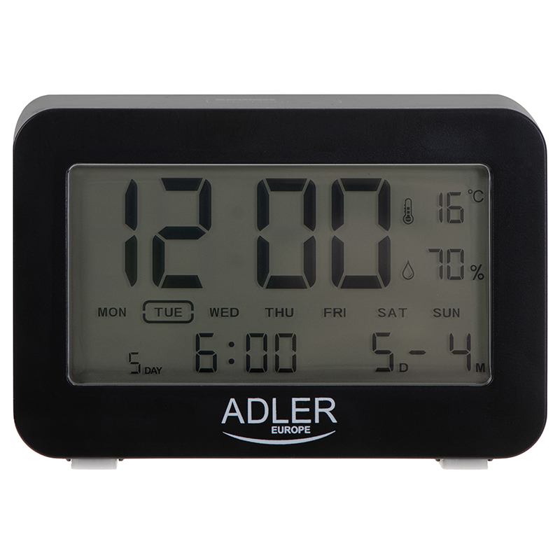 AD1196B@2-2 CEAS ALARMA CU BATERII 2 X R6 ADLER