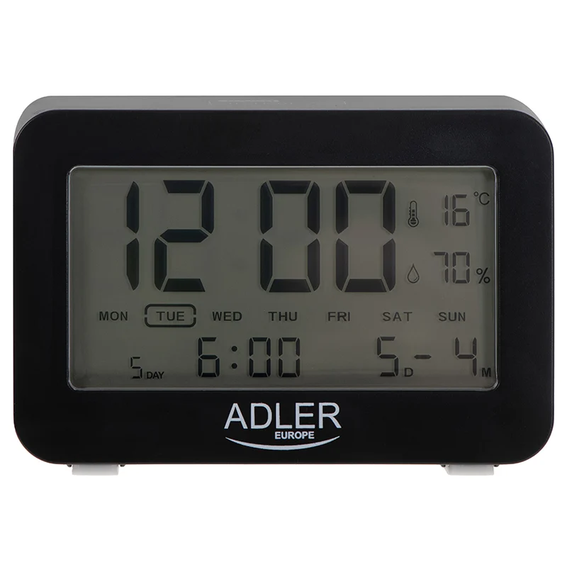 CEAS ALARMA CU BATERII 2 X R6 ADLER