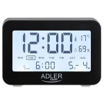 AD1196B@3 CEAS ALARMA CU BATERII 2 X R6 ADLER