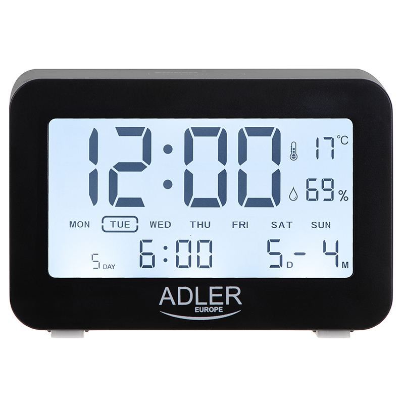 AD1196B@3-2 CEAS ALARMA CU BATERII 2 X R6 ADLER