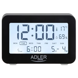 CEAS ALARMA CU BATERII 2 X R6 ADLER