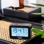 AD1196B@7 CEAS ALARMA CU BATERII 2 X R6 ADLER