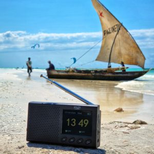 AD1198@10-2 RADIO PORTABIL CU CEAS AD 1198 ADLER