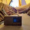RADIO PORTABIL CU CEAS AD 1198 ADLER