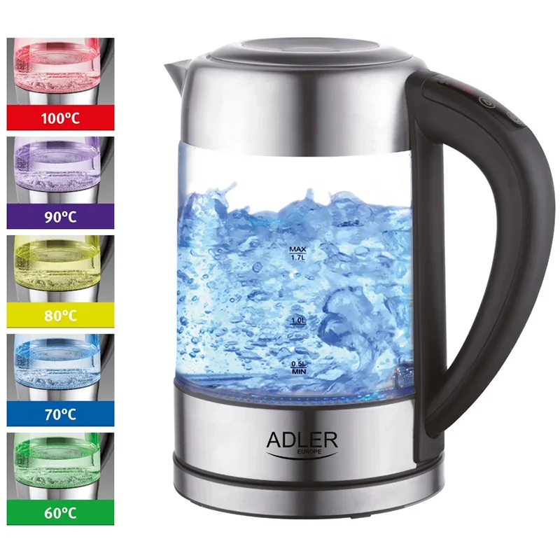 FIERBATOR ELECTRIC REGLARE SI MENTINERE TEMPERATURA ADL