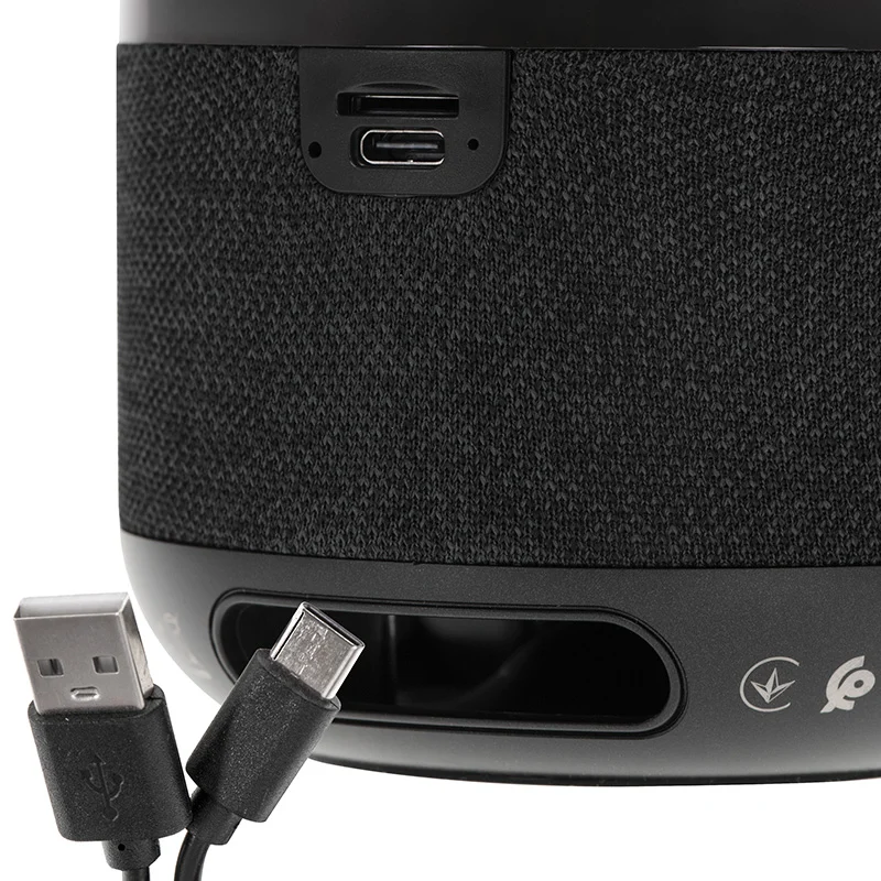 BOXA BLUETOOTH FM RGB AD 1904 ADLER