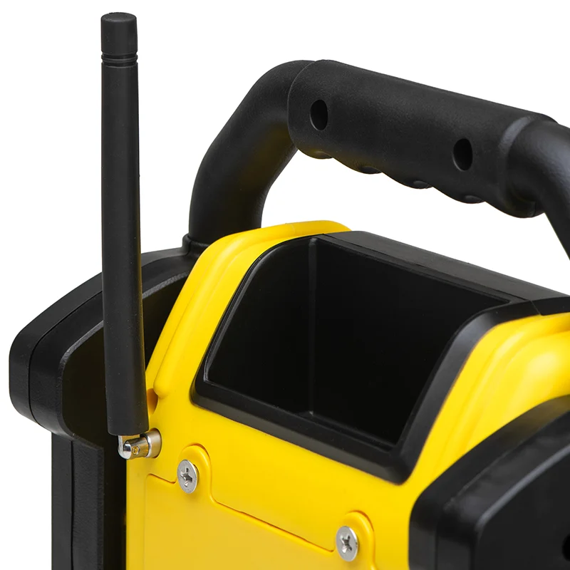 AD1911@5 RADIO PORTABIL IPX54 BT, AUX AD 1911 ADLER