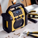 AD1911@8 RADIO PORTABIL IPX54 BT, AUX AD 1911 ADLER