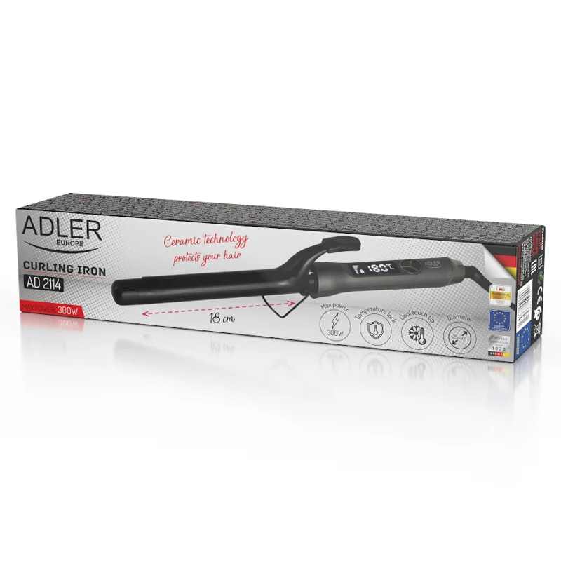 AD2114@7 ONDULATOR PAR CU DISPLAY 25MM AD 2114 ADLER