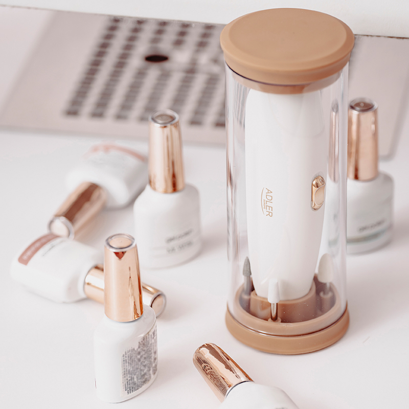 FREZA UNGHII 5 IN 1 ADLER