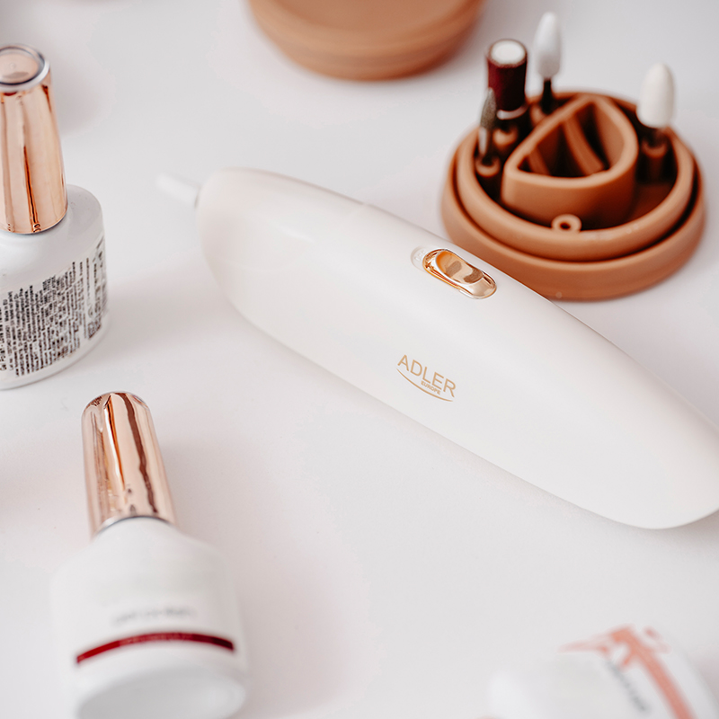 FREZA UNGHII 5 IN 1 ADLER