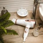 AD2248@10 USCATOR PAR IONIZARE 2200W AD 2248 ALB ADLER