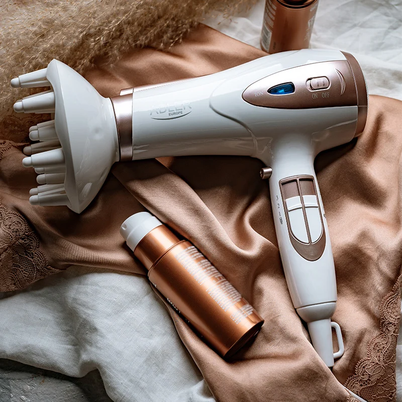 AD2248@11 USCATOR PAR IONIZARE 2200W AD 2248 ALB ADLER