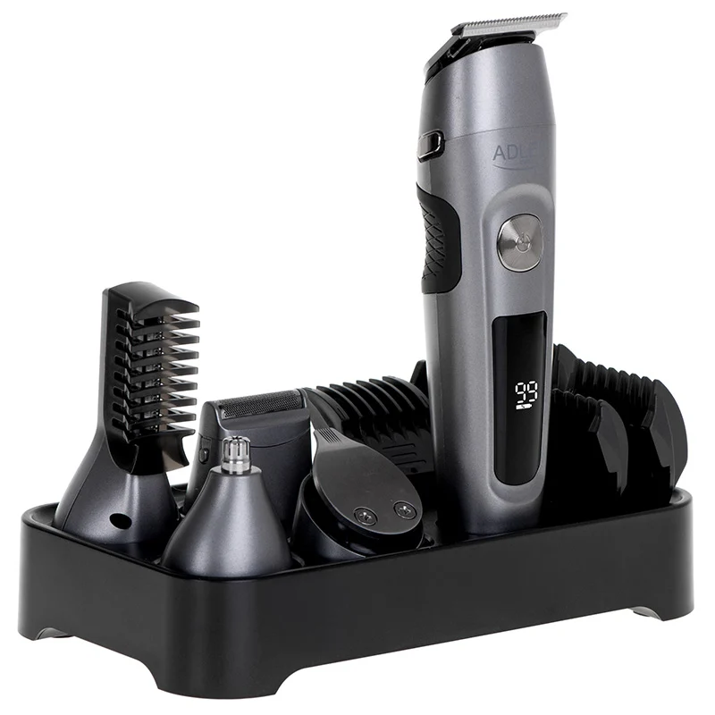 MULTIGROOM SET INGRIJIRE 6 IN 1 ADLER