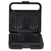 SANDWICH MAKER 2 IN 1 AD 3070 NEGRU ADLER