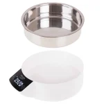 CANTAR BUCATARIE CU BOL METALIC AD 3166 ADLER