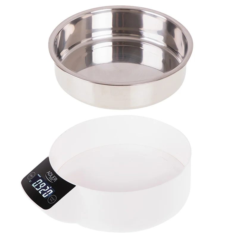 CANTAR BUCATARIE CU BOL METALIC AD 3166 ADLER