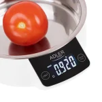 CANTAR BUCATARIE CU BOL METALIC AD 3166 ADLER