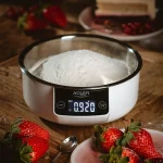 CANTAR BUCATARIE CU BOL METALIC AD 3166 ADLER