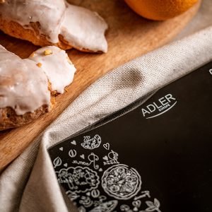 AD3171@7-1 CANTAR BUCATARIE STICLA MAX 10KG AD 3171 ADLER