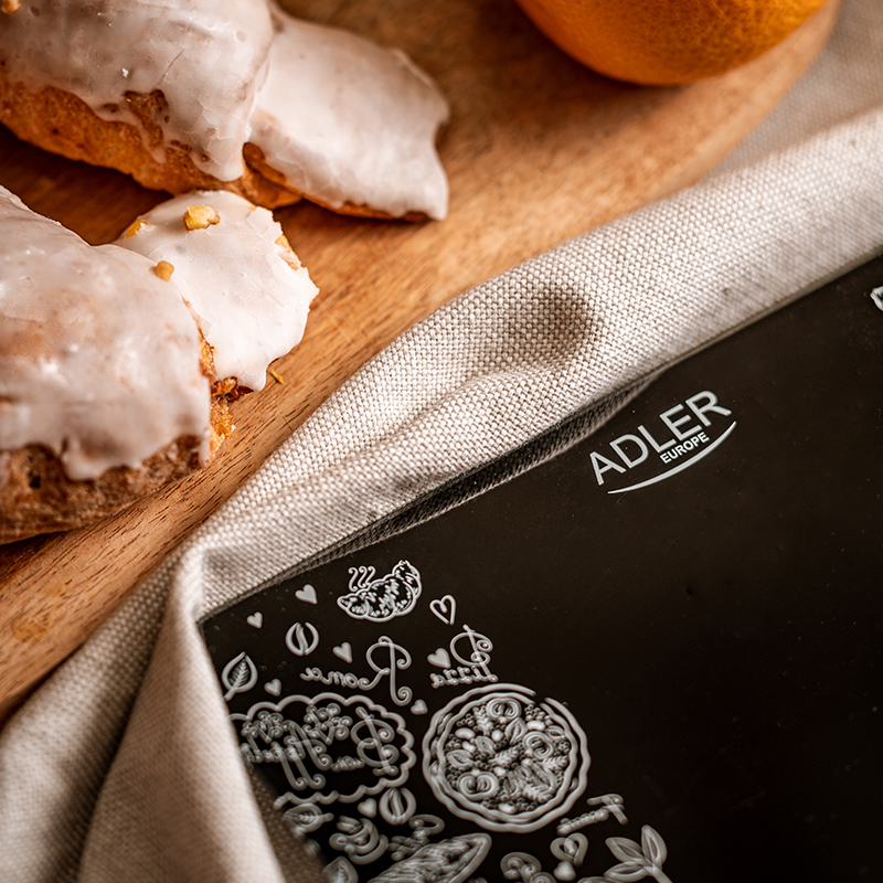 AD3171@7-1 CANTAR BUCATARIE STICLA MAX 10KG AD 3171 ADLER