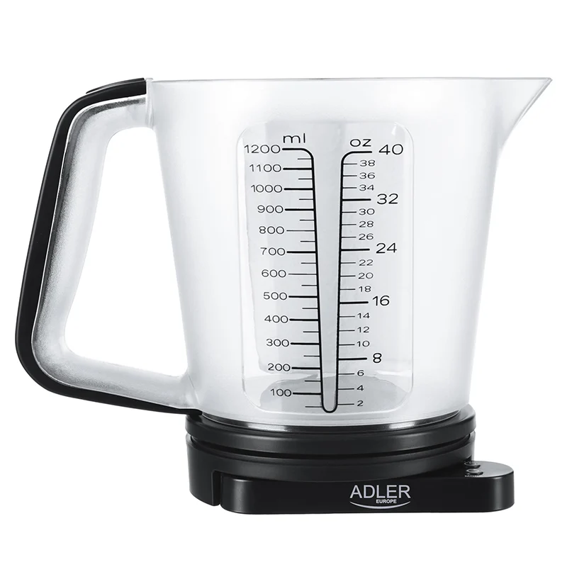 CANTAR BUCATARIE CU CANA MASURA ADLER